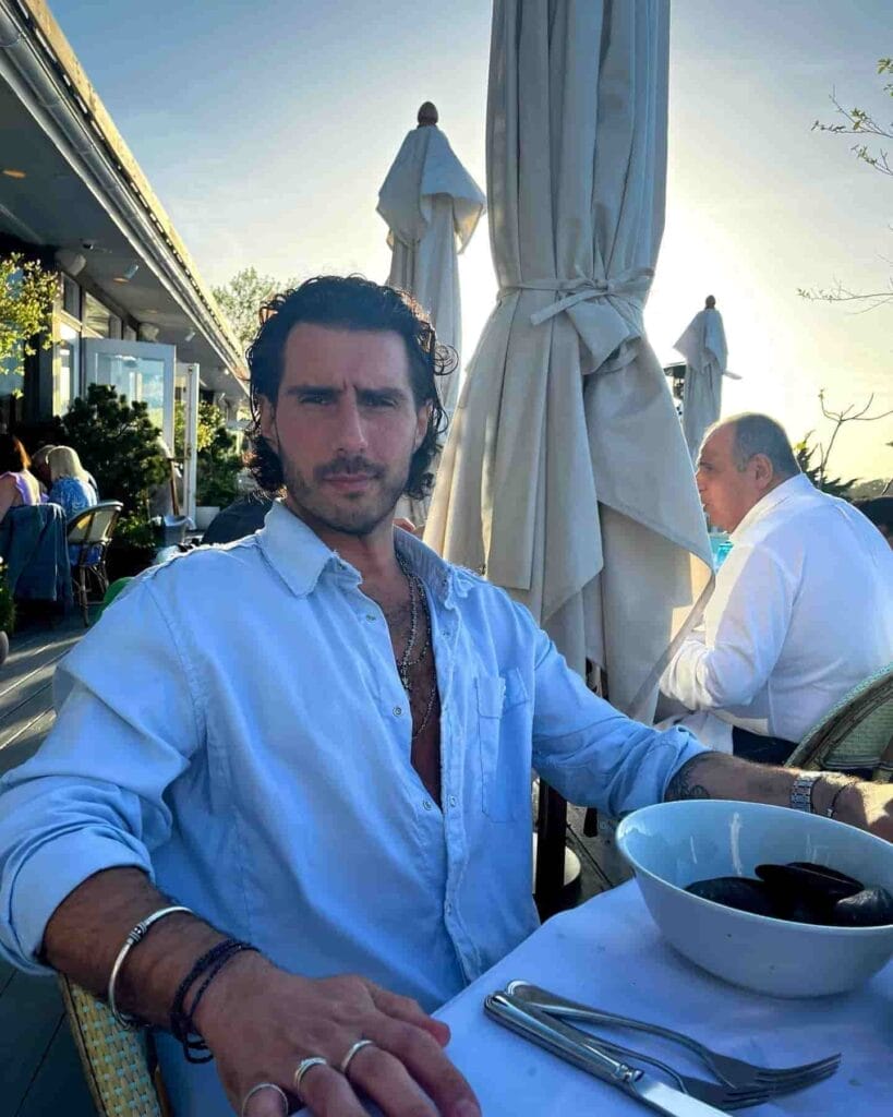 Alik Alfus – £2.6 million