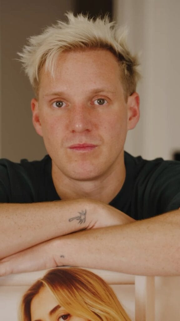 Jamie Laing – £2 million