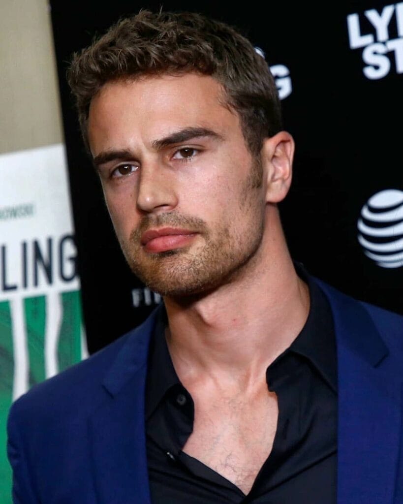 Theo James