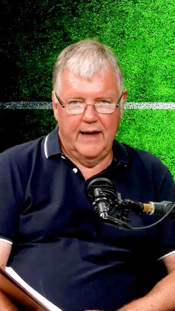 Clive Tyldesley
