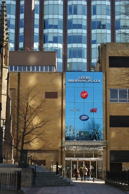 The Shopping Places