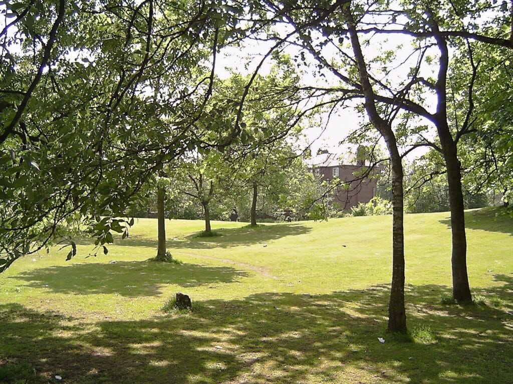 Platt Field's Park, Fallowfield