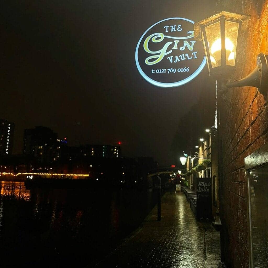 The Gin Vault