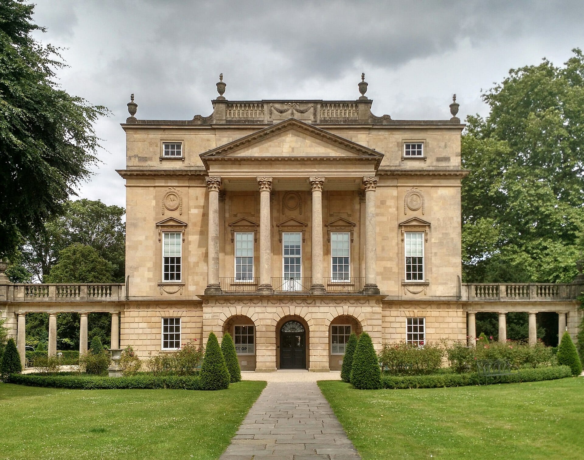 The Holburne Museum Bath 