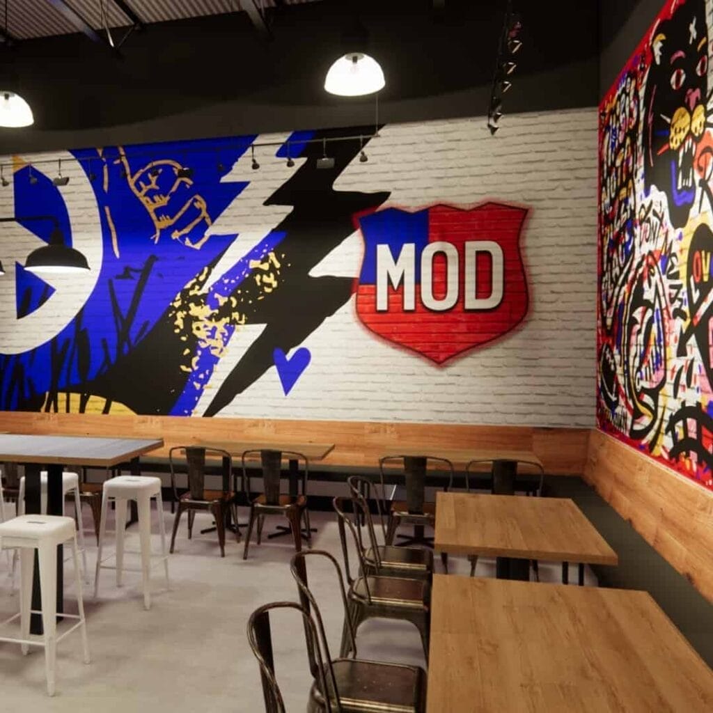 MOD pizza
