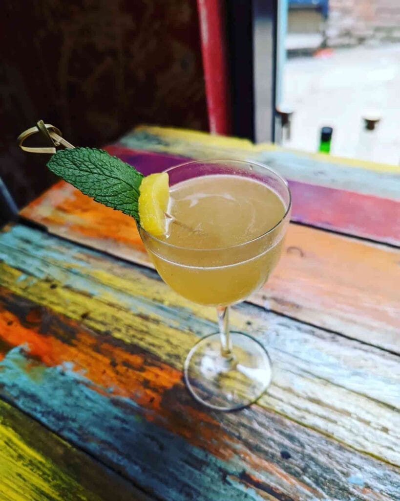 £4 and £5 cocktails