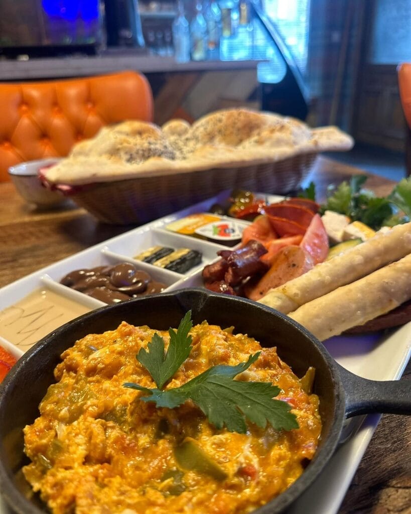 Istanbul Barbecue & Bistro