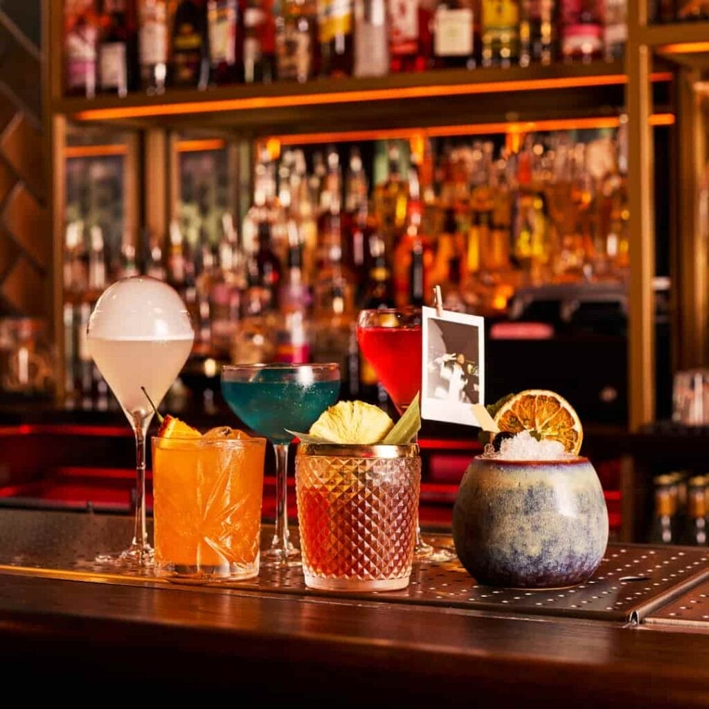 2 for 1 cocktails
