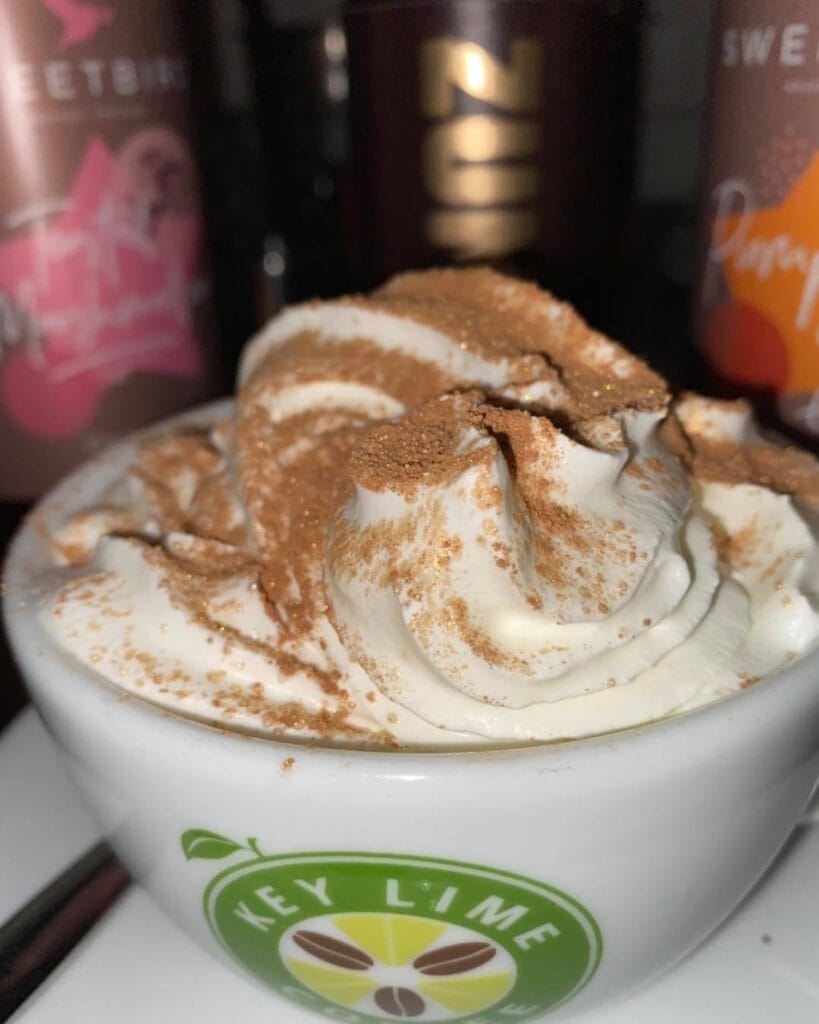 Key Lime Coffee