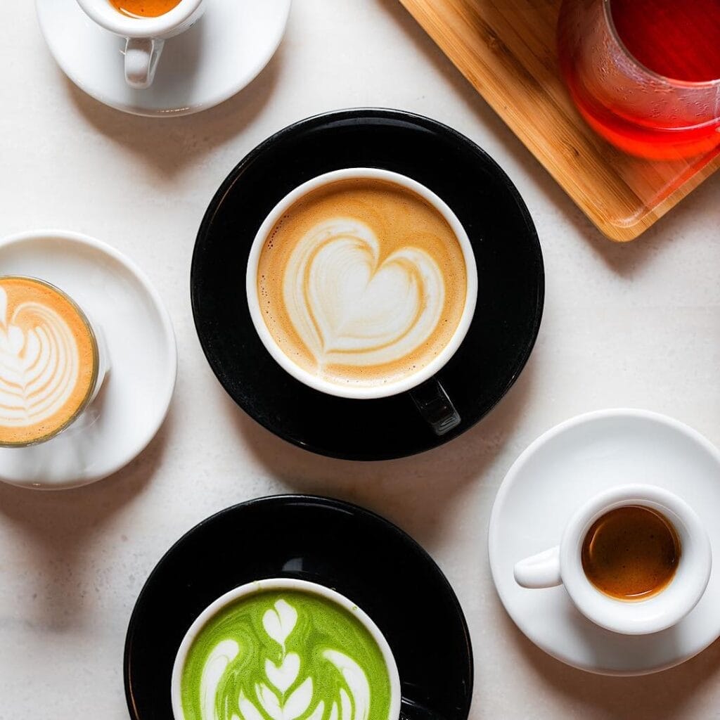 Bold Street Coffee