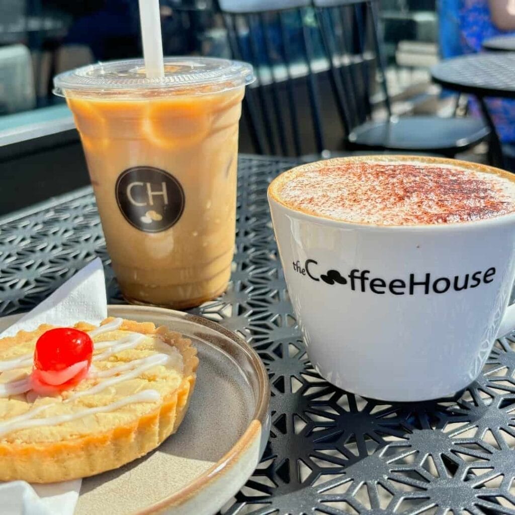 The Coffee House Of Nottingham