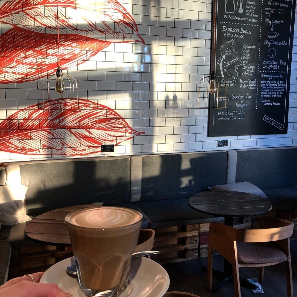 Root Coffee