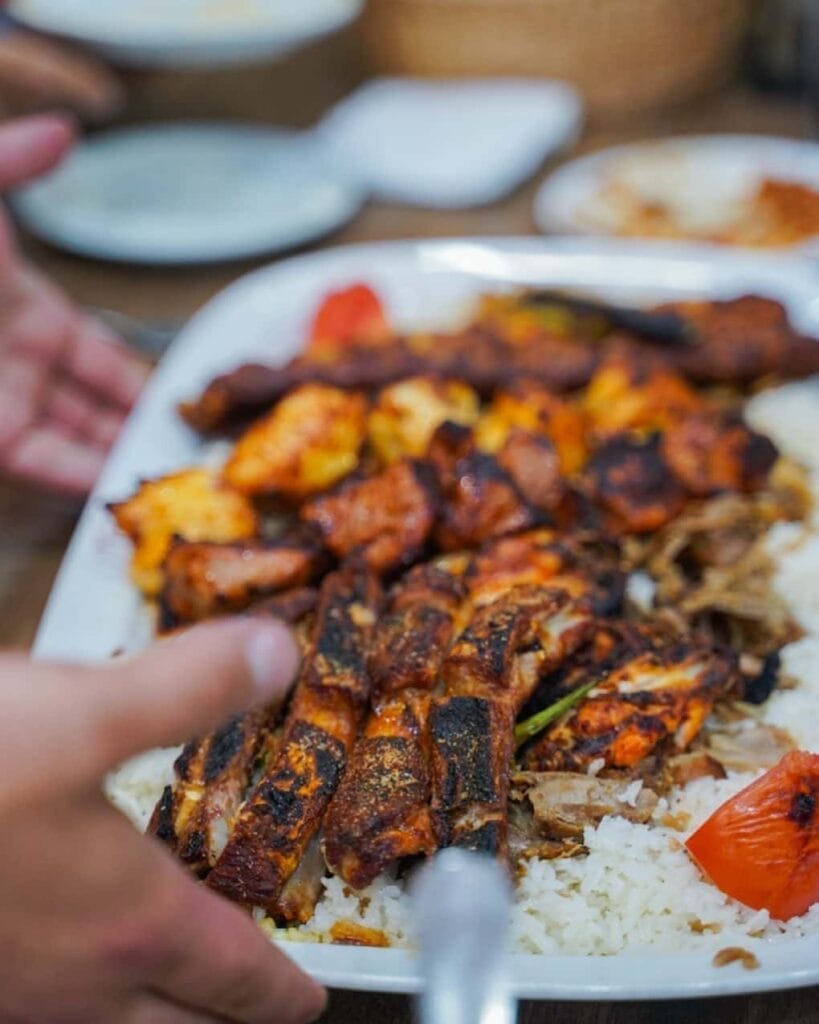 Tipoo Turkish Restaurant