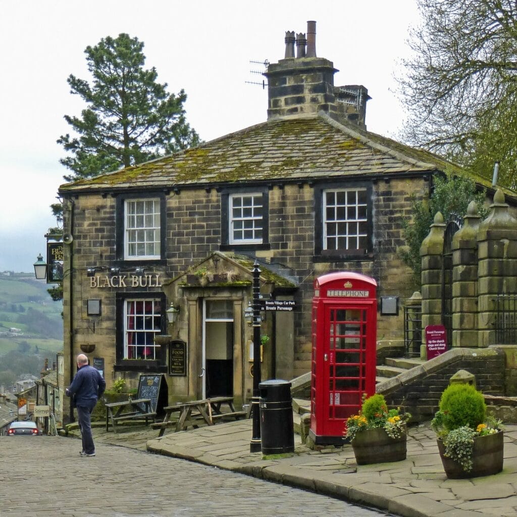 Haworth Village