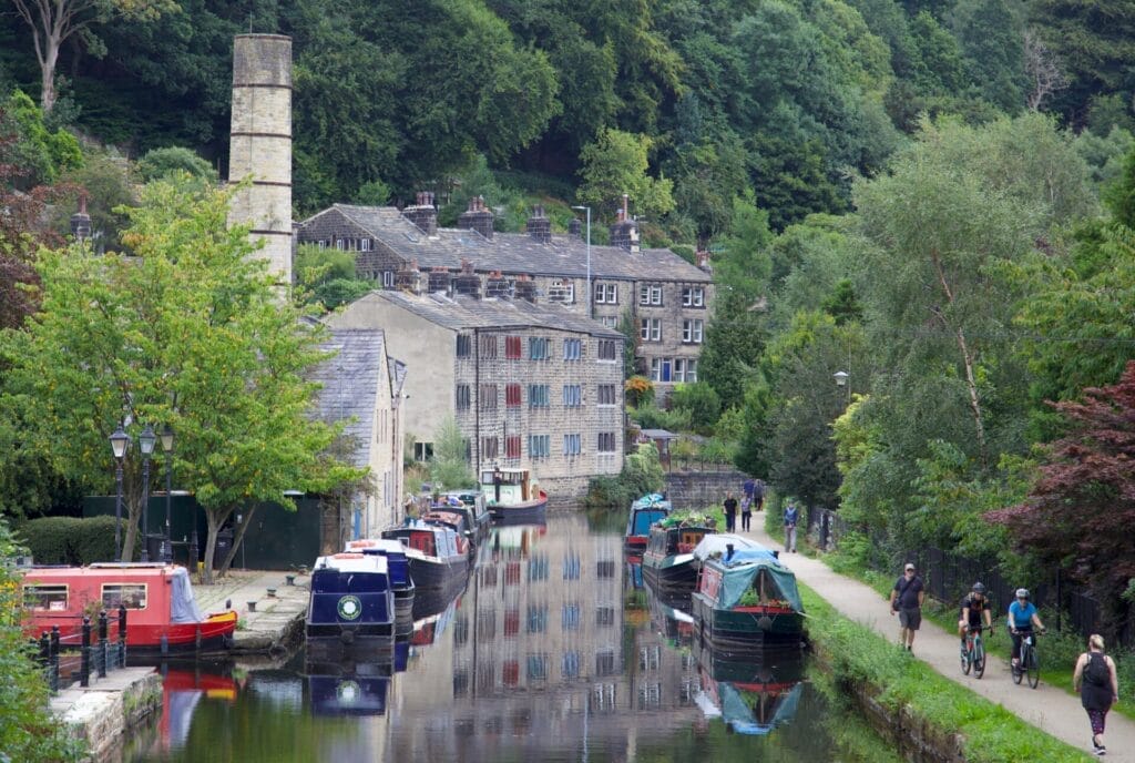 Hebden Bridge