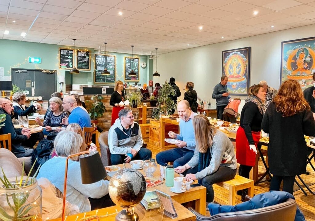 World Peace Cafe