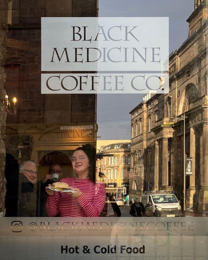 Black Medicine Coffee Co.