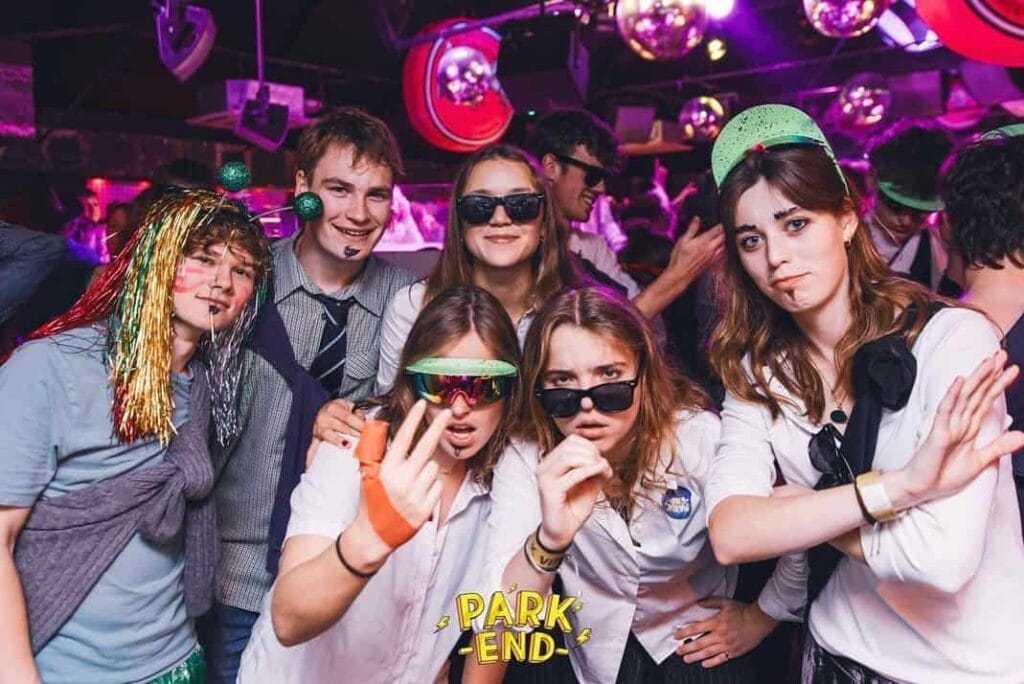 Atik’s Park End Nights