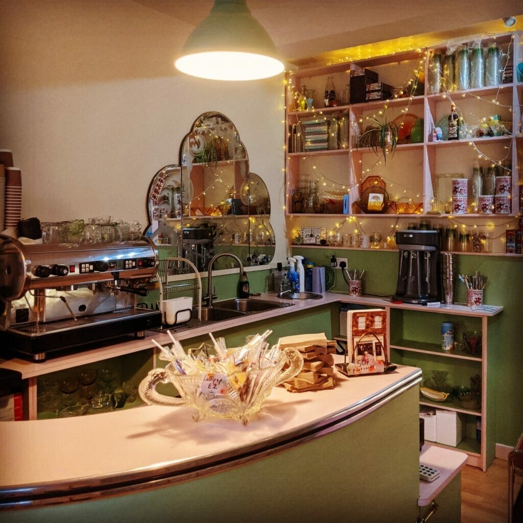 Mary's Milk Bar