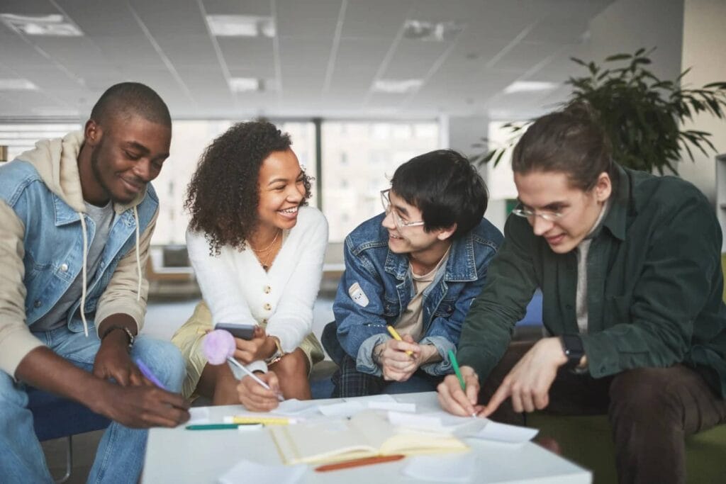 How to socialise when you’re a home student?