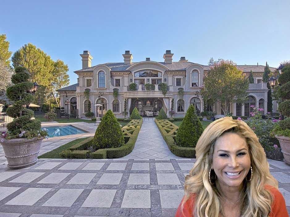 Adrienne Maloof Net Worth 2025 Images References :