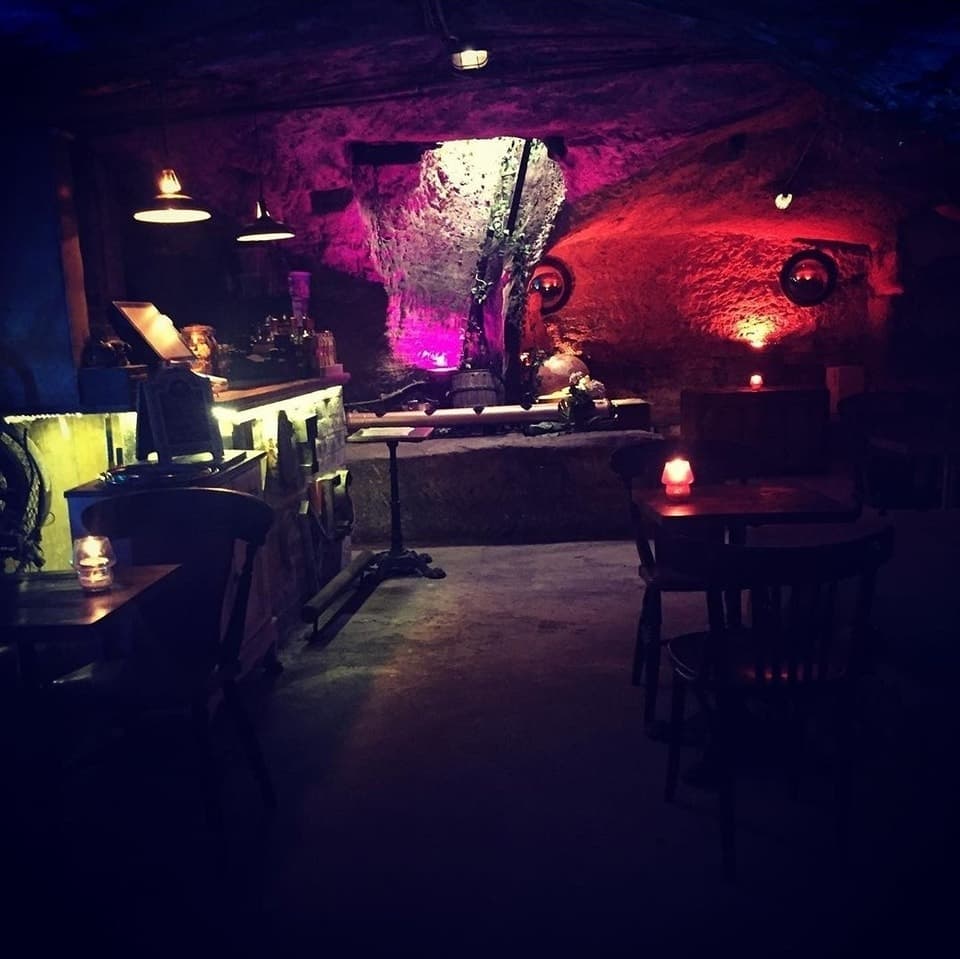 Lost Caves