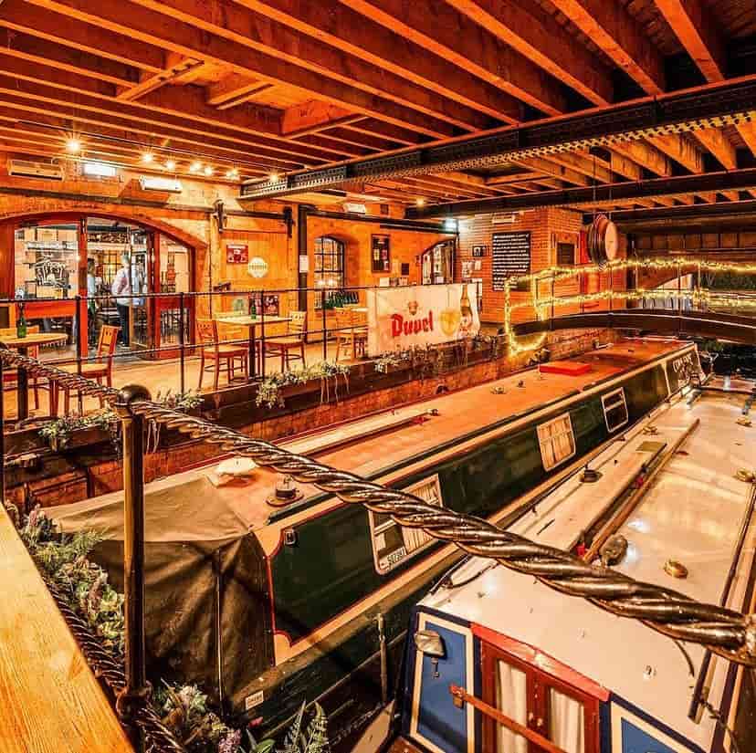Canal House