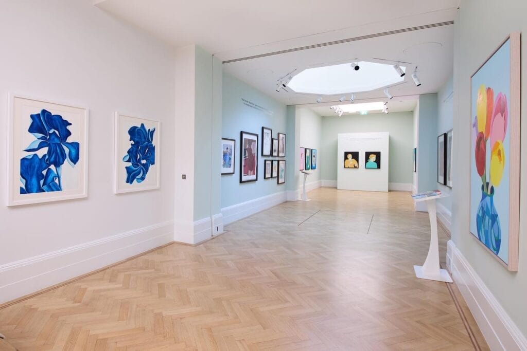 Halcyon Gallery