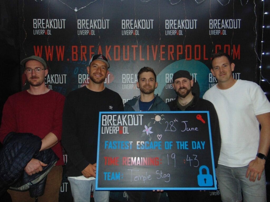 Escape Rooms