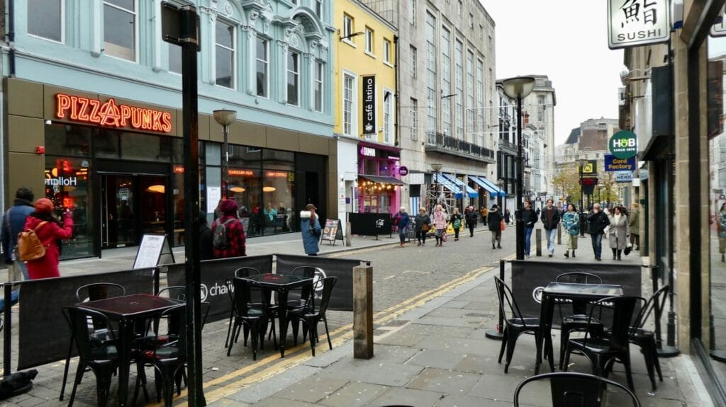 Bold Street
