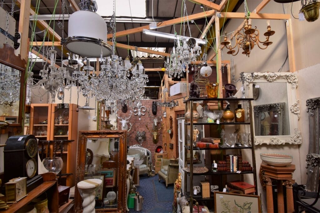 Go vintage shopping at Glasgow’s second-hand markets