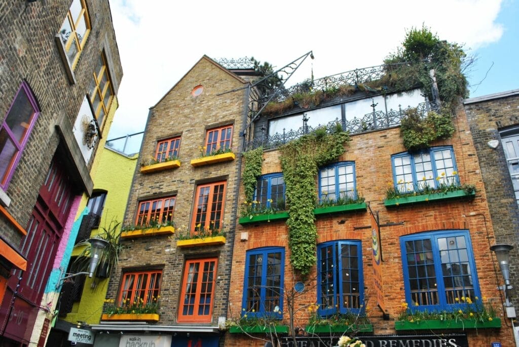 Neal’s Yard