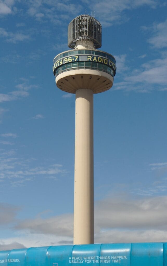 Explore the views at Radio City Tower