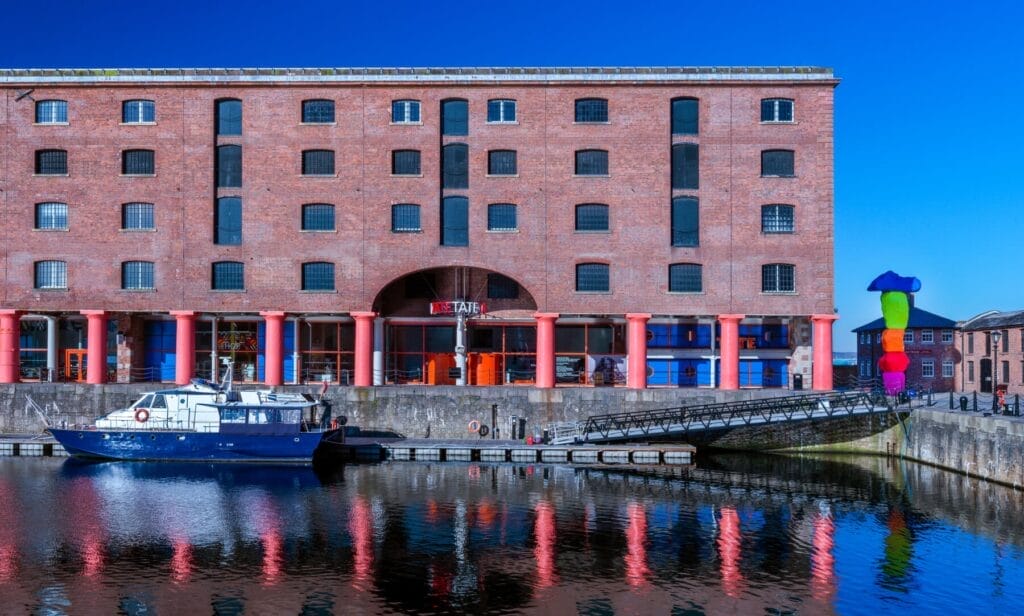 The Museums and the Docks