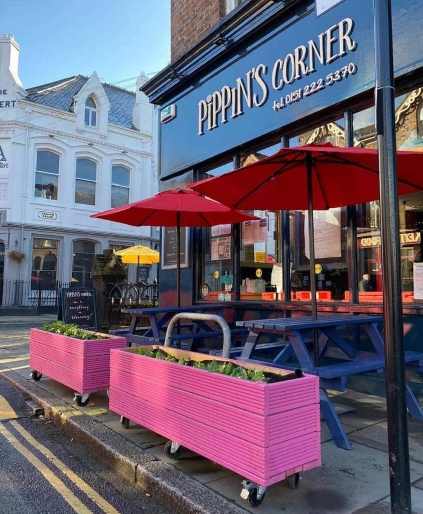 Pippin’s Corner
