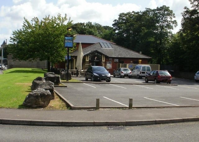 Blackweir Tavern, Cardiff