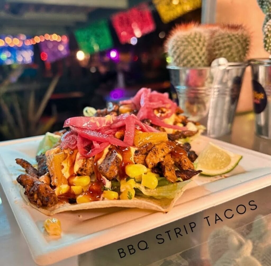 Carolina's Tex Mex Facebook vegan restaurant in Nottingham