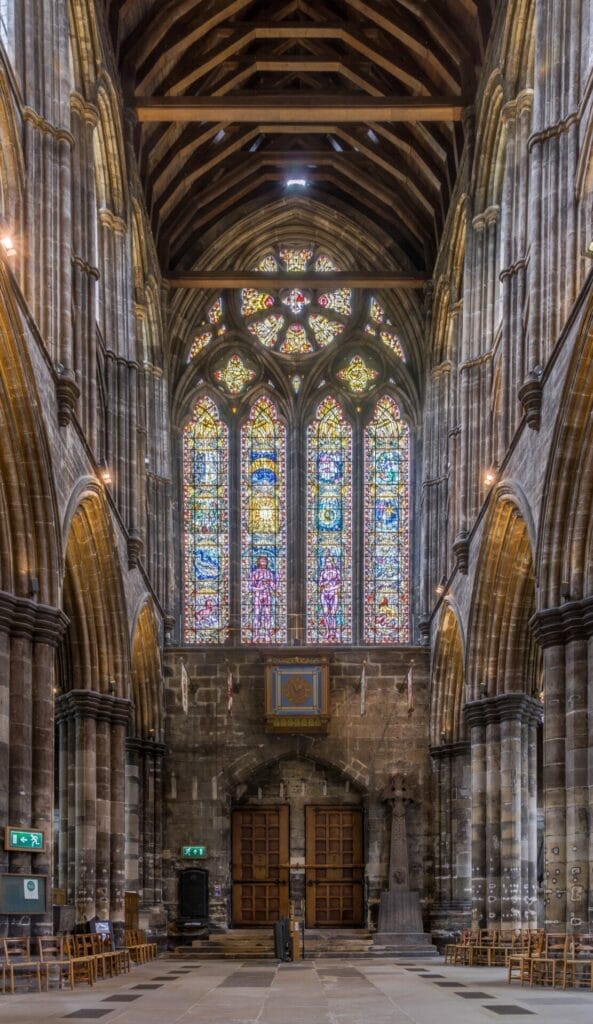 Visit the Glasgow Cathedral