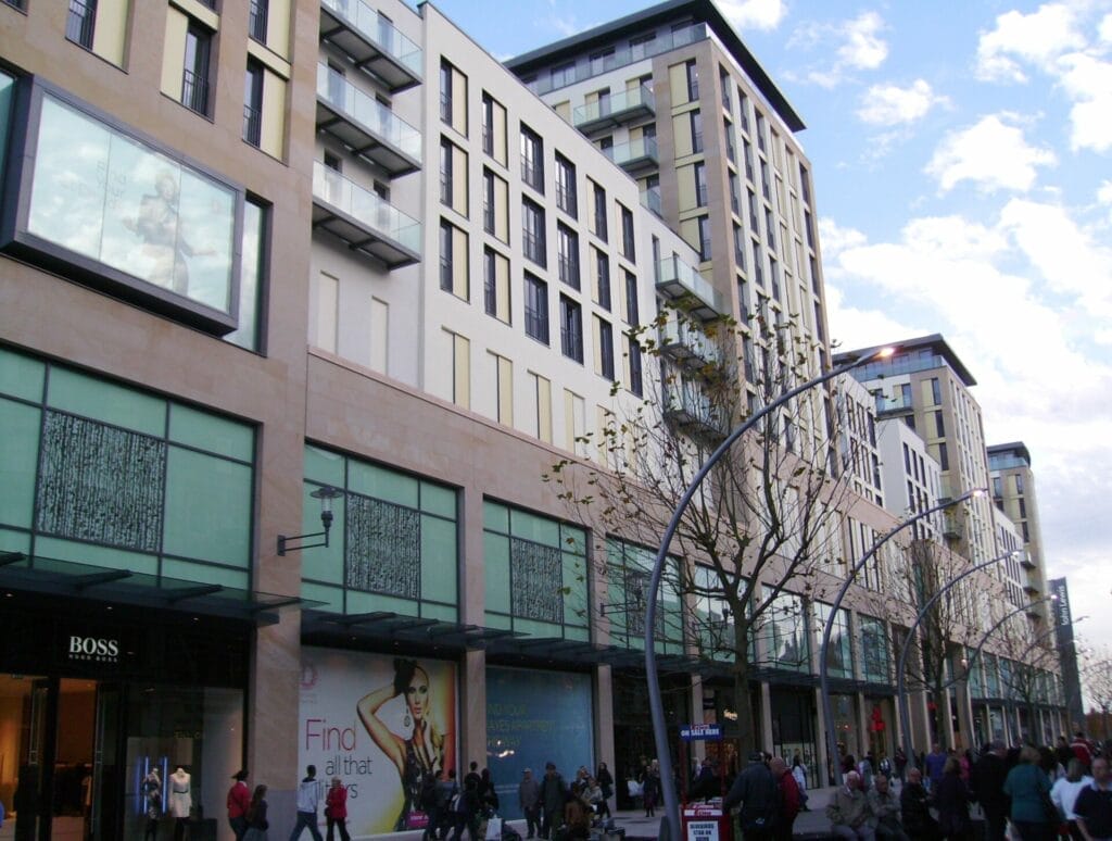 St Davids Shopping Centre