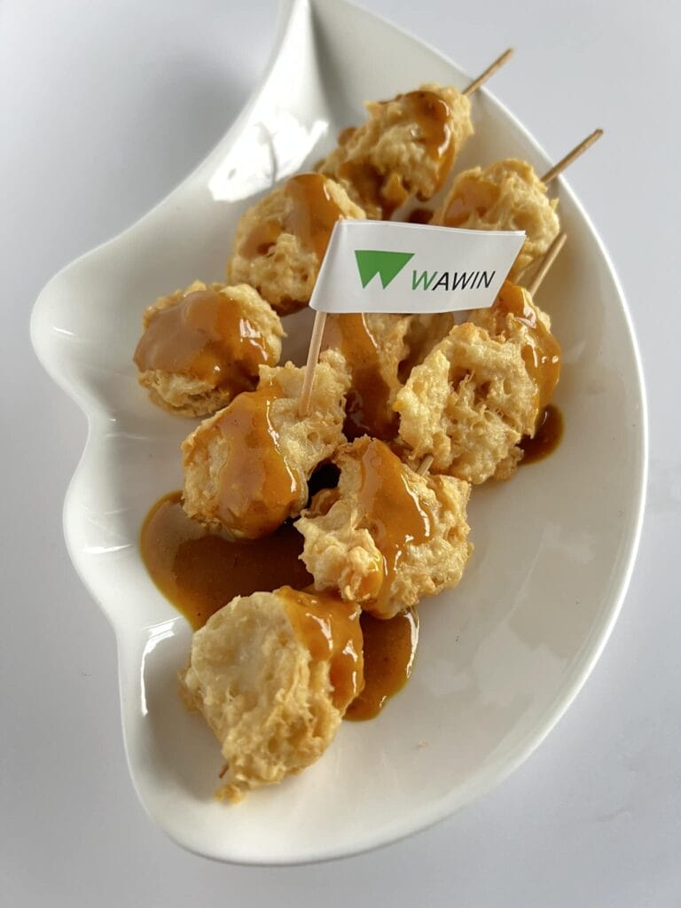Wawin Chinese vegan restaurant Facebook