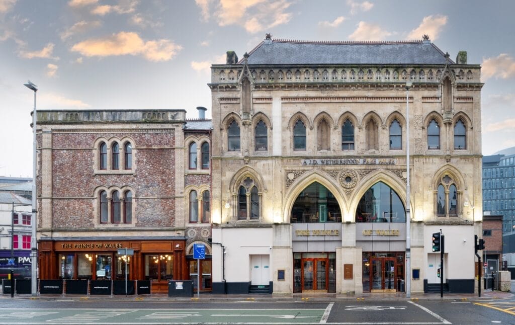 Prince of Wales/ Wetherspoon’s