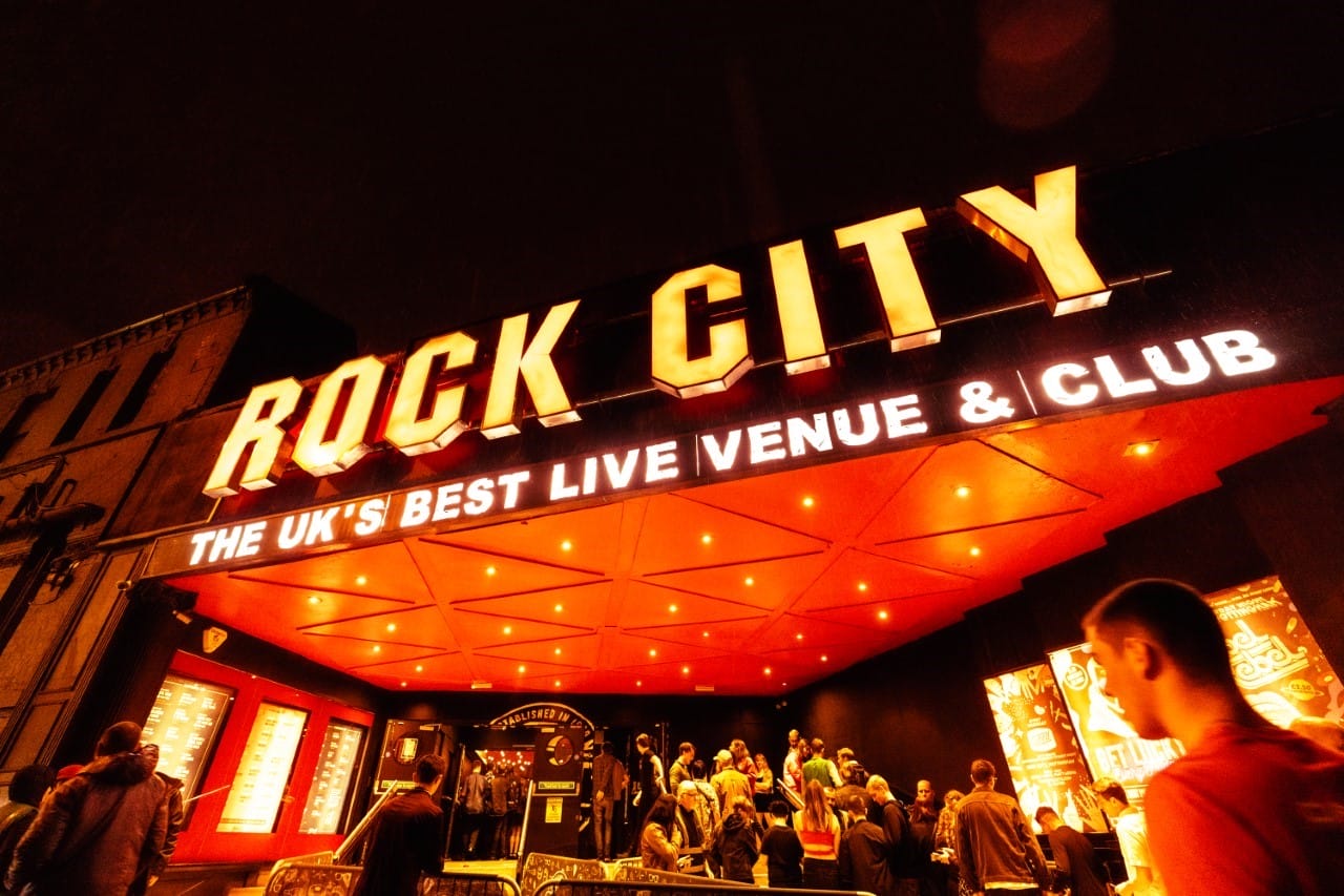 rock city nottingham