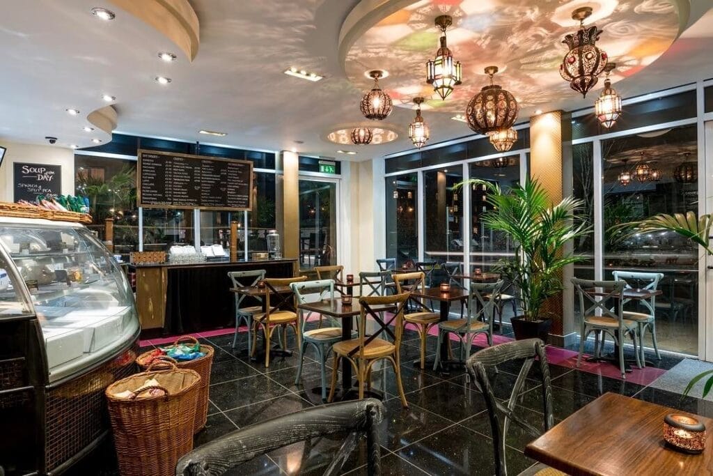 Café Fumée