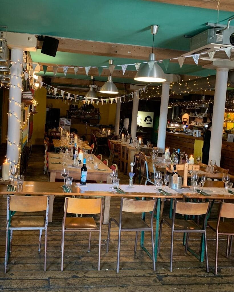 The Baltic Social