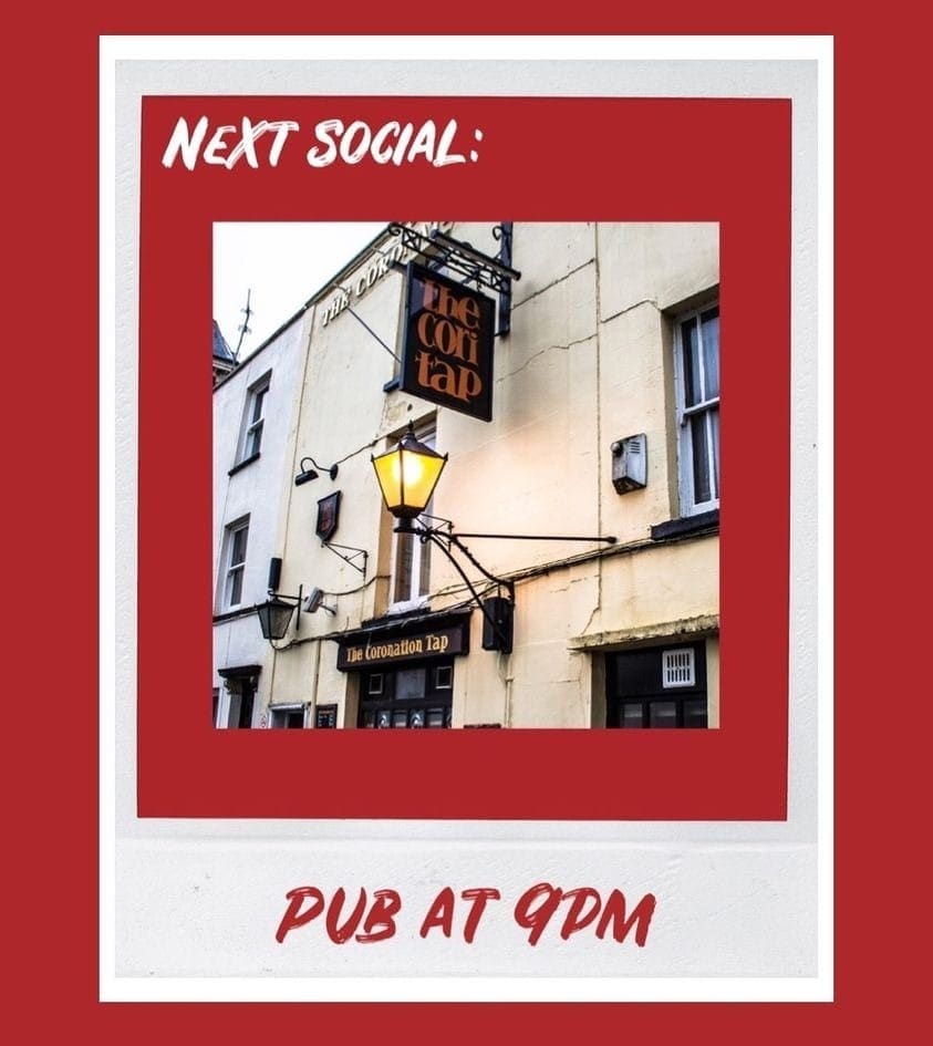 The Coronation Tap