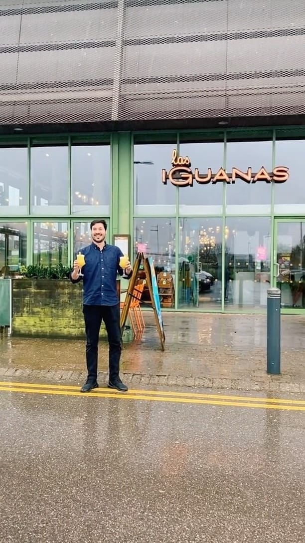 Las Iguanas