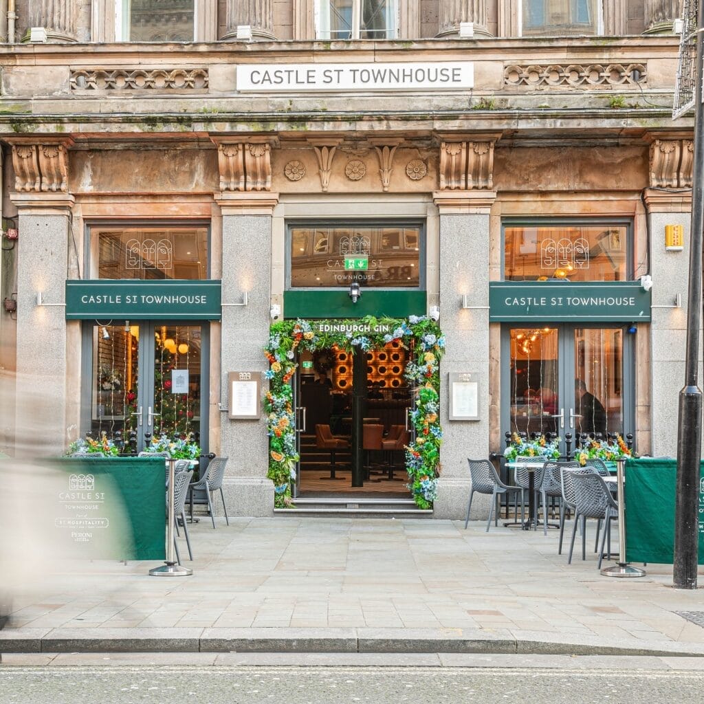 Castle Street Townhouse
