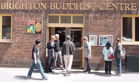 Brighton Buddhist Centre