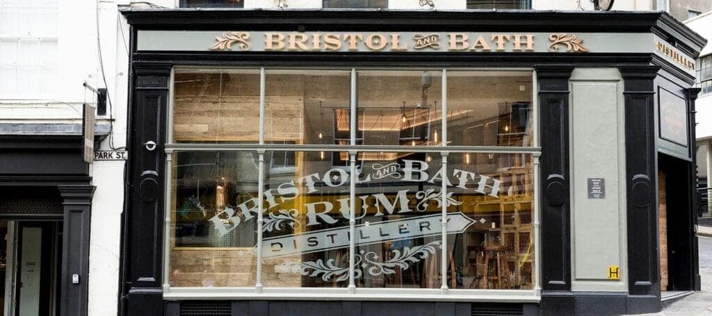 Bristol and Bath Rum Distillery