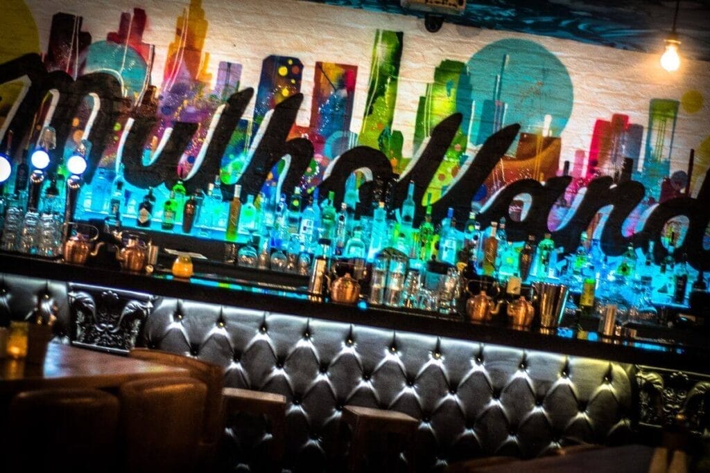 Mulholland Singing Diner